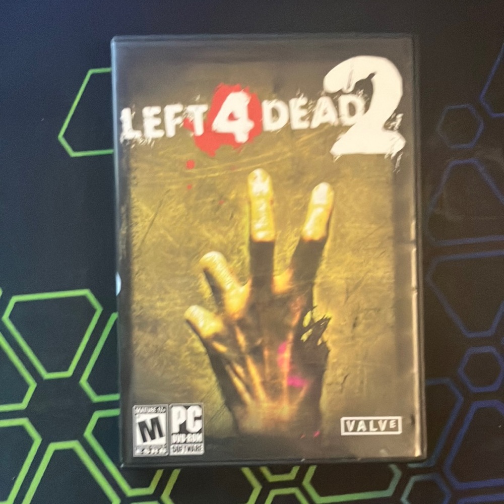 Left 4 dead 2 PC